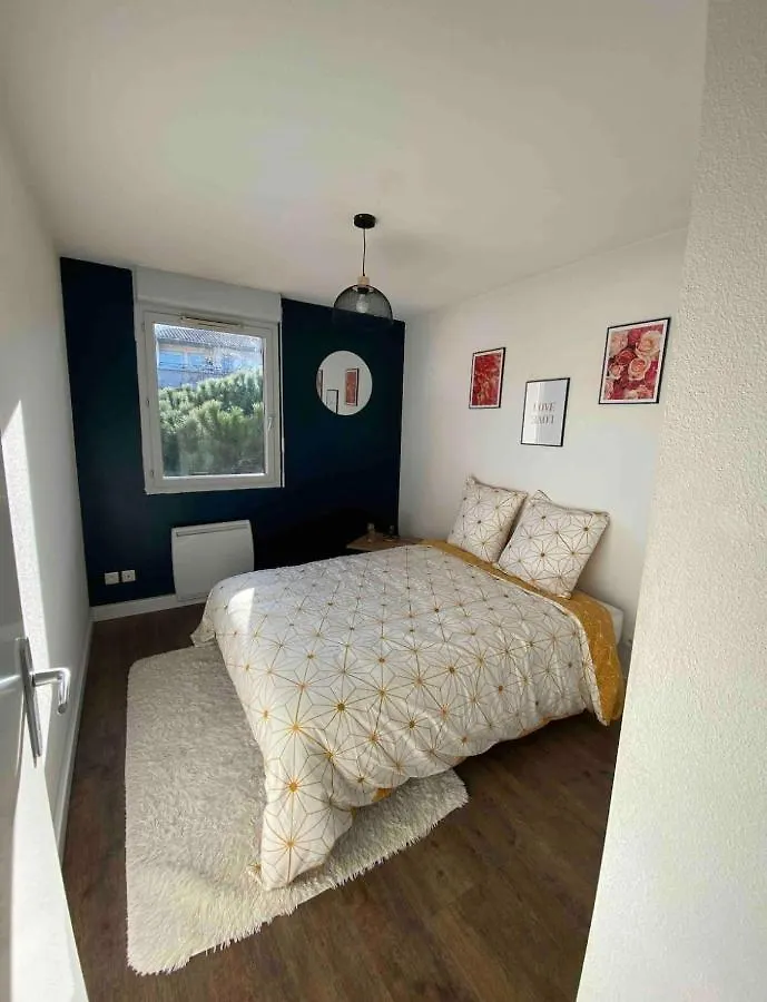 Jardin Des Maurines - Ensoleille, Piscine, Balcon, Parking Prive, Fibre Internet Apartamento Toulouse 0*,