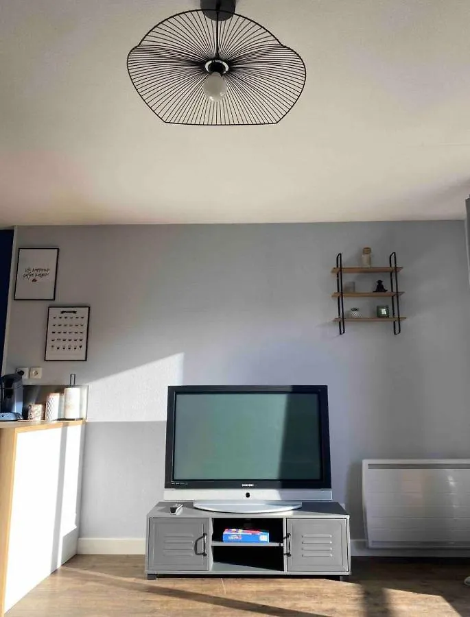 Jardin Des Maurines - Ensoleille, Piscine, Balcon, Parking Prive, Fibre Internet Apartamento Toulouse Francia