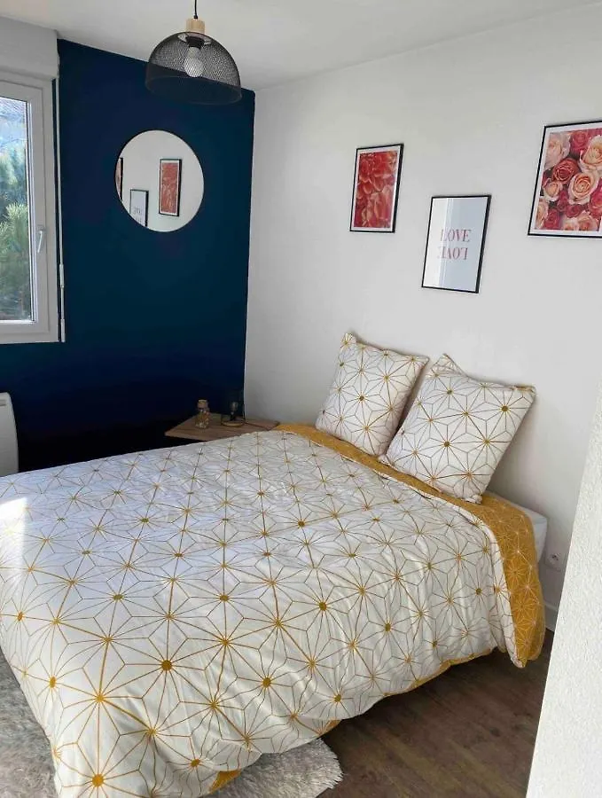 Jardin Des Maurines - Ensoleille, Piscine, Balcon, Parking Prive, Fibre Internet Apartamento Toulouse